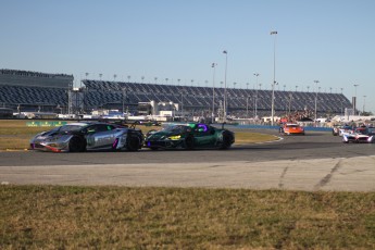 Daytona 2025 (24 Heures et séries de soutien)