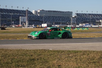 Daytona 2025 (24 Heures et séries de soutien)