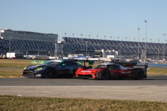 Daytona 2025 (24 Heures et séries de soutien)
