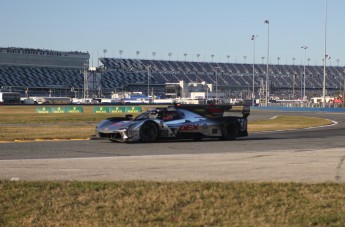 Daytona 2025 (24 Heures et séries de soutien)