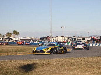 Daytona 2025 (24 Heures et séries de soutien)