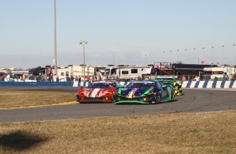 Daytona 2025 (24 Heures et séries de soutien)