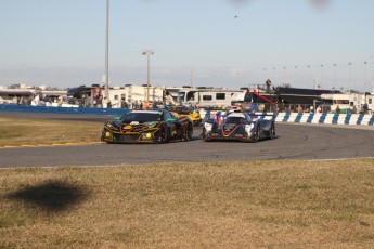 Daytona 2025 (24 Heures et séries de soutien)