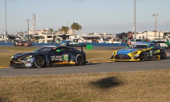 Daytona 2025 (24 Heures et séries de soutien)
