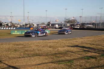 Daytona 2025 (24 Heures et séries de soutien)