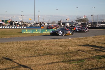 Daytona 2025 (24 Heures et séries de soutien)