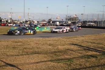 Daytona 2025 (24 Heures et séries de soutien)