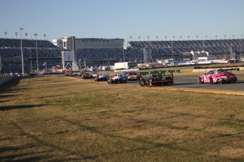Daytona 2025 (24 Heures et séries de soutien)