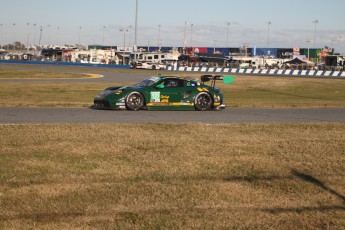 Daytona 2025 (24 Heures et séries de soutien)