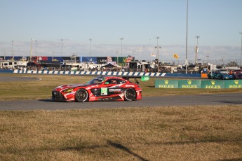 Daytona 2025 (24 Heures et séries de soutien)