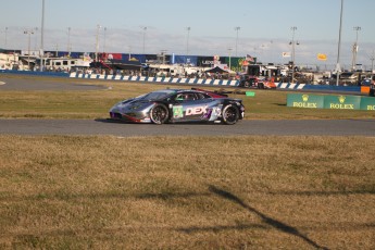 Daytona 2025 (24 Heures et séries de soutien)