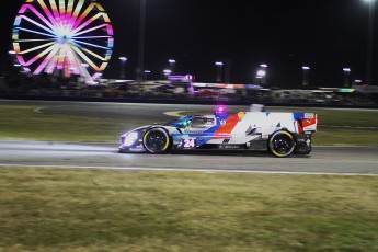 Daytona 2025 (24 Heures et séries de soutien)