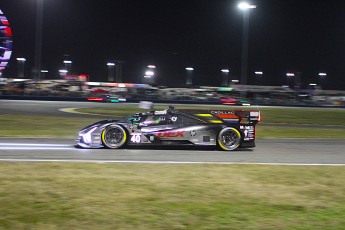 Daytona 2025 (24 Heures et séries de soutien)