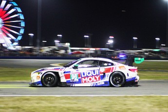 Daytona 2025 (24 Heures et séries de soutien)