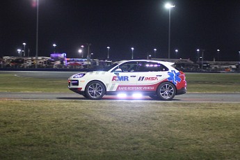 Daytona 2025 (24 Heures et séries de soutien)