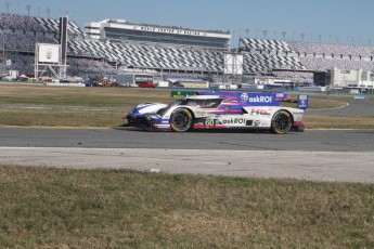 Daytona 2025 (24 Heures et séries de soutien)