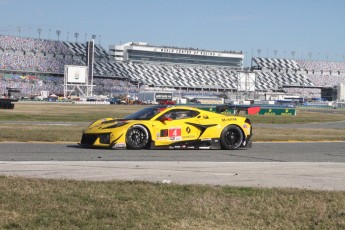Daytona 2025 (24 Heures et séries de soutien)