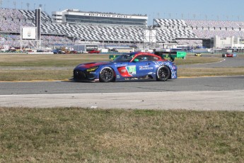 Daytona 2025 (24 Heures et séries de soutien)