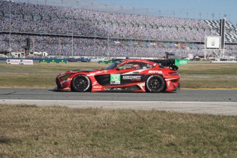 Daytona 2025 (24 Heures et séries de soutien)