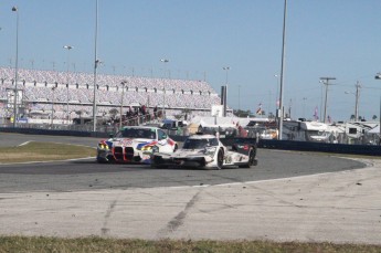 Daytona 2025 (24 Heures et séries de soutien)