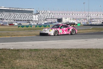 Daytona 2025 (24 Heures et séries de soutien)