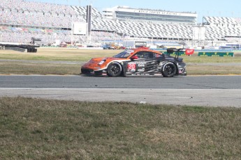 Daytona 2025 (24 Heures et séries de soutien)