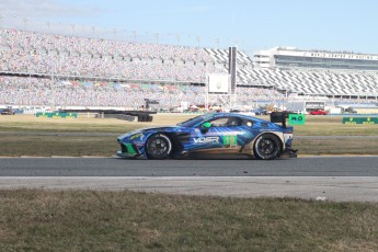 Daytona 2025 (24 Heures et séries de soutien)