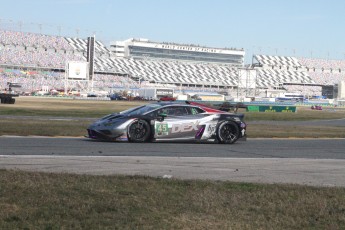 Daytona 2025 (24 Heures et séries de soutien)
