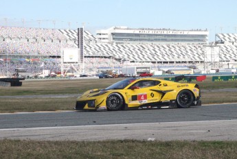 Daytona 2025 (24 Heures et séries de soutien)