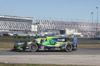 Daytona 2025 (24 Heures et séries de soutien)