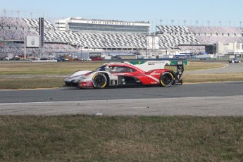 Daytona 2025 (24 Heures et séries de soutien)