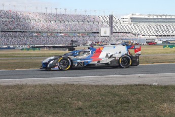 Daytona 2025 (24 Heures et séries de soutien)