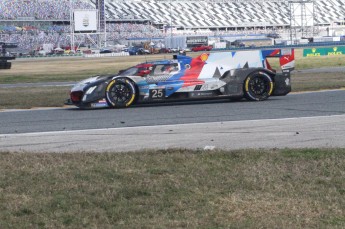 Daytona 2025 (24 Heures et séries de soutien)