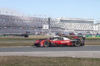 Daytona 2025 (24 Heures et séries de soutien)