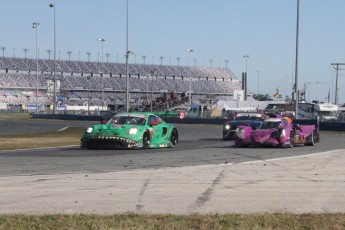 Daytona 2025 (24 Heures et séries de soutien)