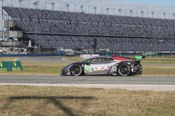 Daytona 2025 (24 Heures et séries de soutien)