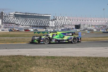 Daytona 2025 (24 Heures et séries de soutien)