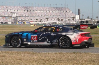 Daytona 2025 (24 Heures et séries de soutien)