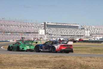 Daytona 2025 (24 Heures et séries de soutien)