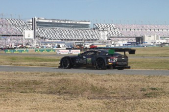 Daytona 2025 (24 Heures et séries de soutien)