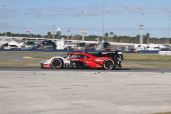 Daytona 2025 (24 Heures et séries de soutien)