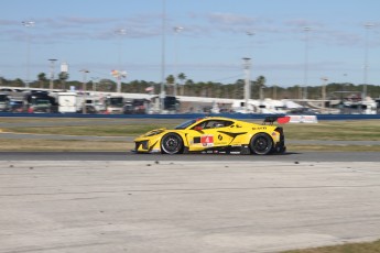 Daytona 2025 (24 Heures et séries de soutien)