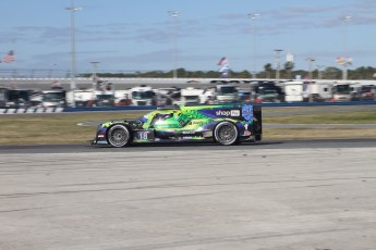 Daytona 2025 (24 Heures et séries de soutien)