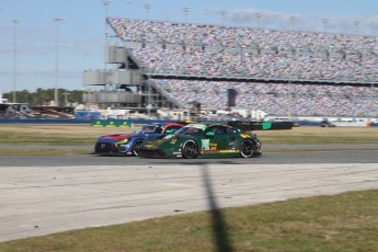 Daytona 2025 (24 Heures et séries de soutien)