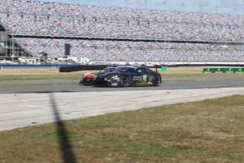 Daytona 2025 (24 Heures et séries de soutien)