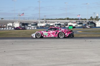Daytona 2025 (24 Heures et séries de soutien)