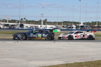 Daytona 2025 (24 Heures et séries de soutien)
