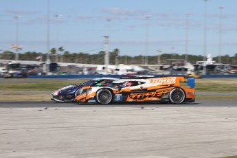 Daytona 2025 (24 Heures et séries de soutien)