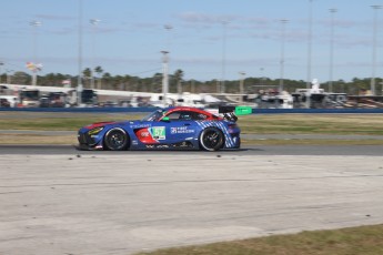 Daytona 2025 (24 Heures et séries de soutien)