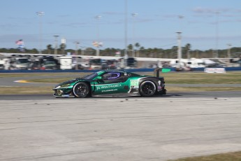 Daytona 2025 (24 Heures et séries de soutien)